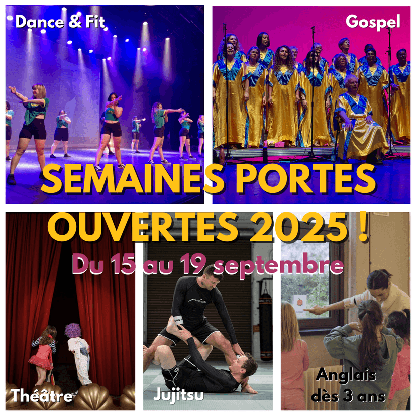 Elikya vous ouvre ses portes ! (Encore)