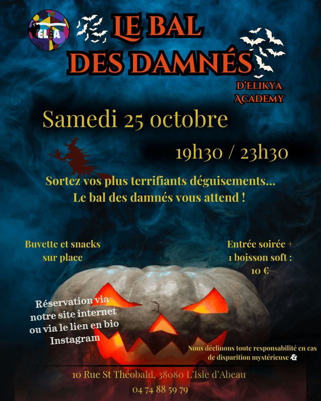 Le Bal des Damnés