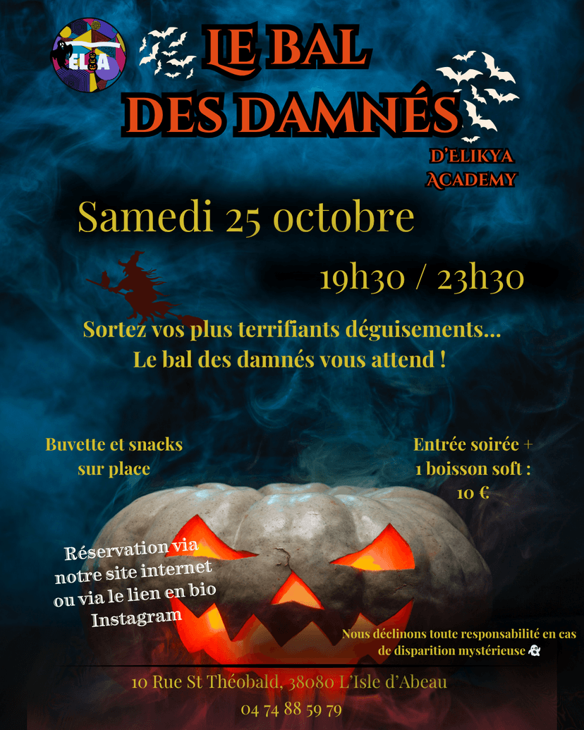 Le Bal des Damnés