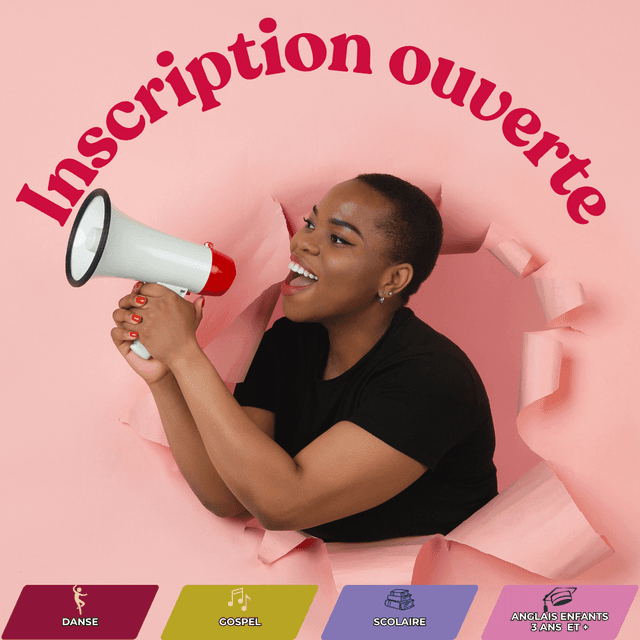 OUVERTURE DES INSCRIPTIONS