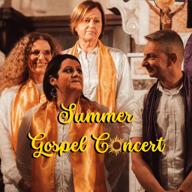 Summer Gospel Concert