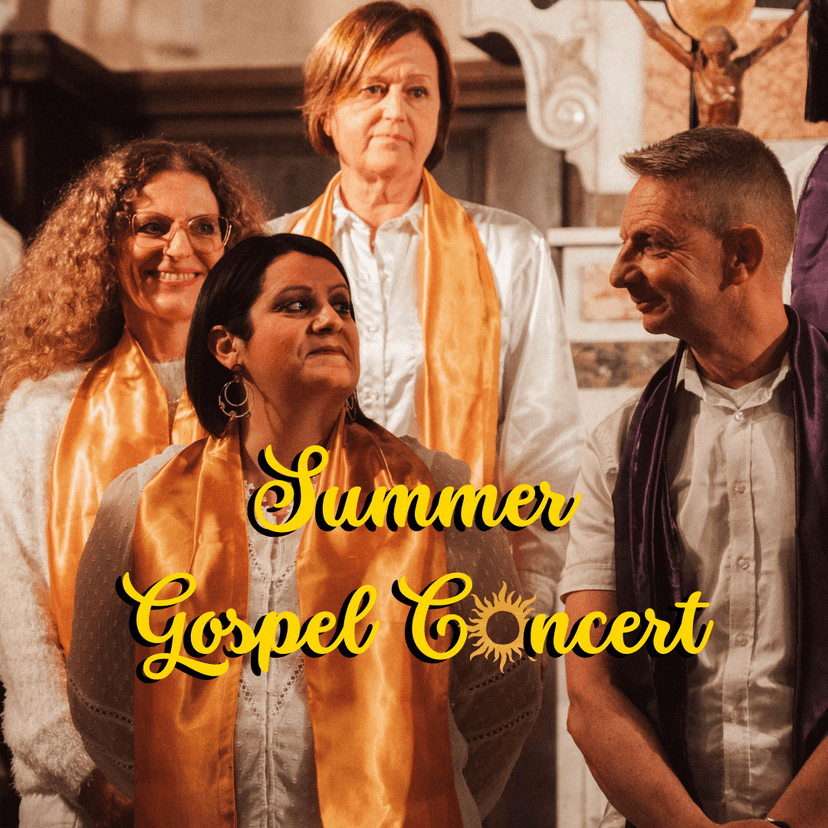 Summer Gospel Concert