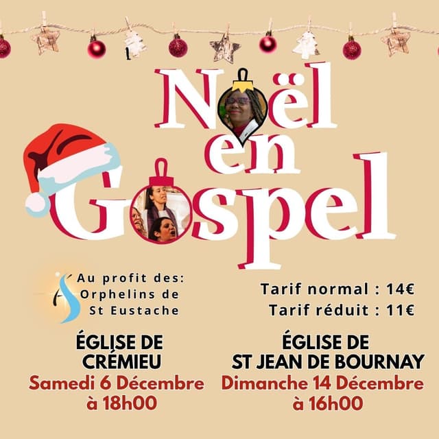 Noël en Gospel