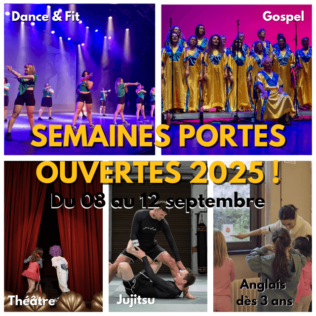 Elikya vous ouvre ses portes !