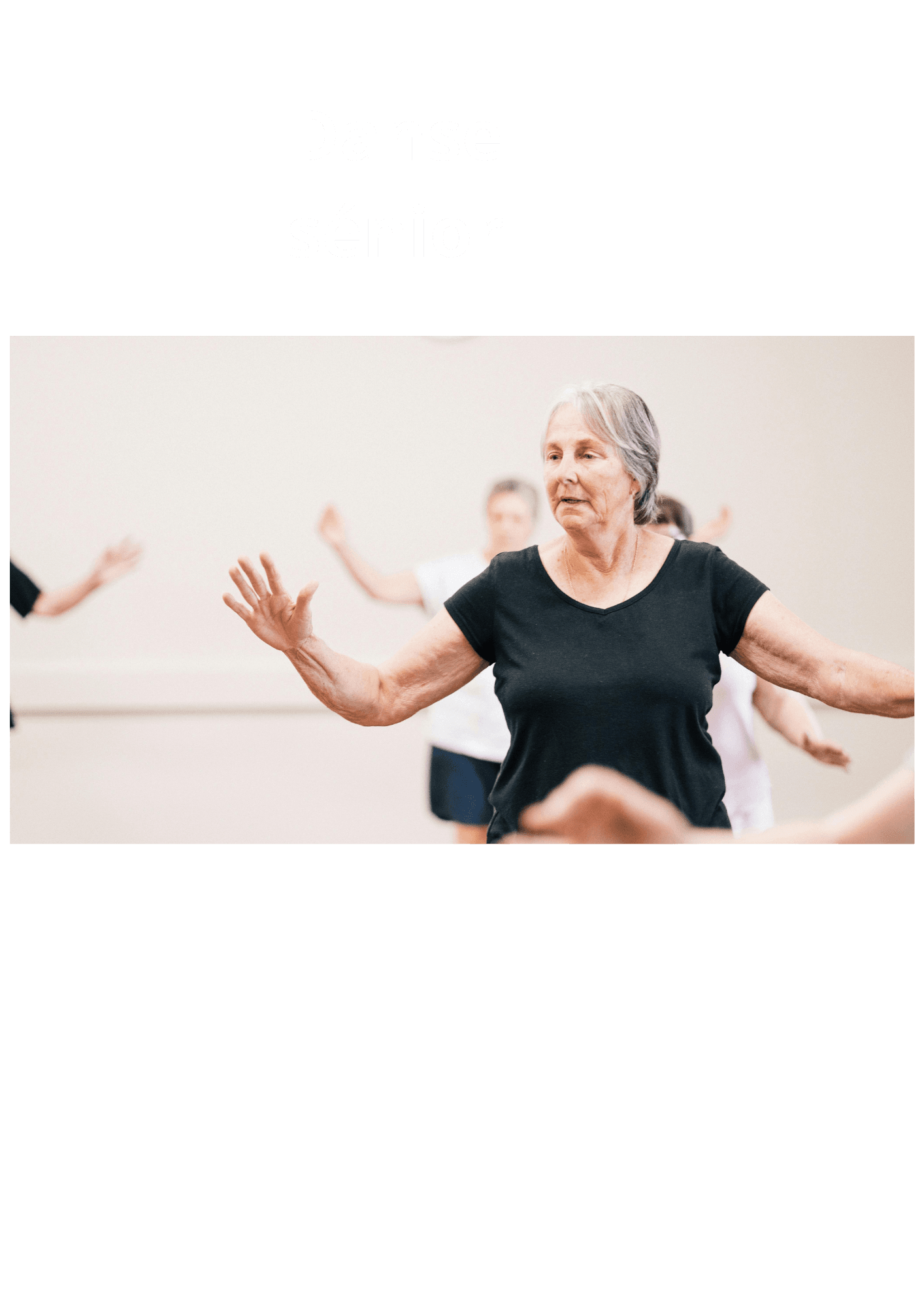 Image Danses pour Seniors