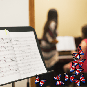 Apprendre l'anglais par le chant