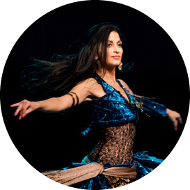 Photo de virginie - Professeur de Kiddy Dance, Danses bollywood